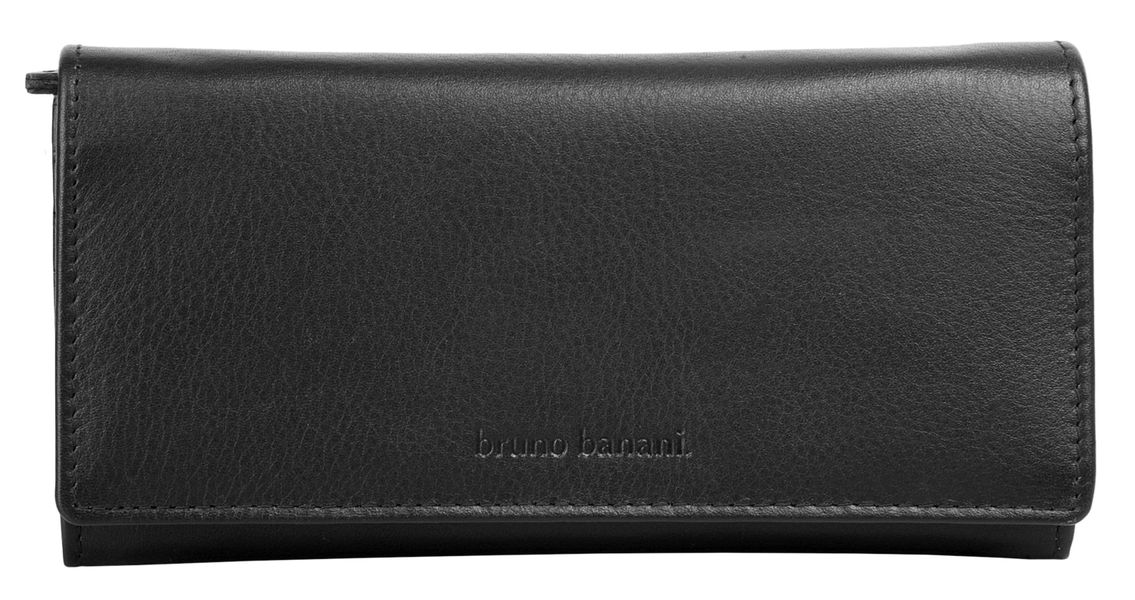Bruno Banani Geldbörse echt Leder günstig online kaufen
