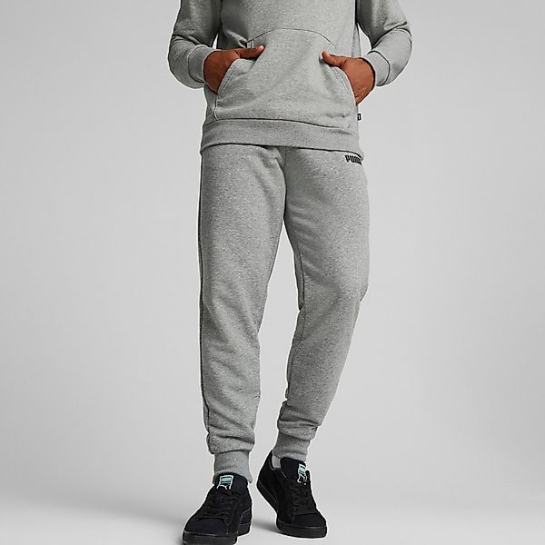PUMA Trainingshose "ESS LOGO PANTS TR CL" Jogginghose, French Terry Qualitä günstig online kaufen