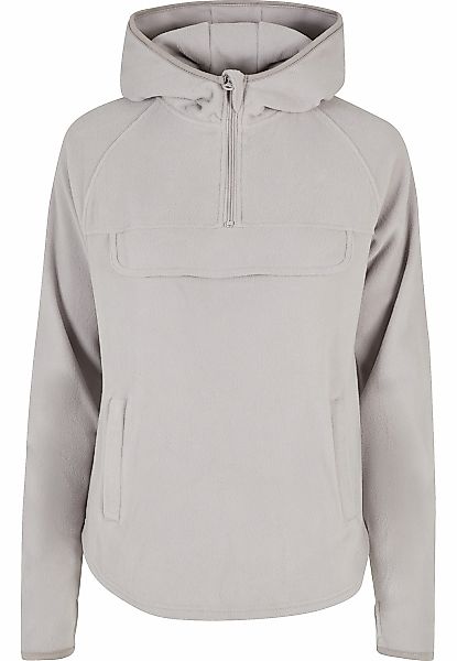 URBAN CLASSICS Kapuzensweatshirt "Urban Classics Damen Ladies Polar Fleece günstig online kaufen