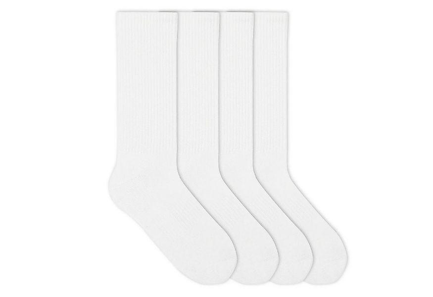 von Jungfeld Tennissocken Einfarbige CLASSICS Bio-Baumwolle 35-46 Unisex (2 günstig online kaufen