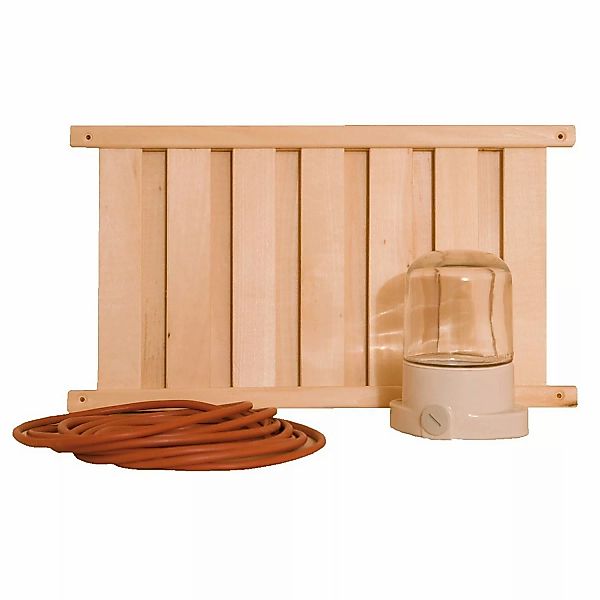 Weka Sauna-Leuchten-Set günstig online kaufen
