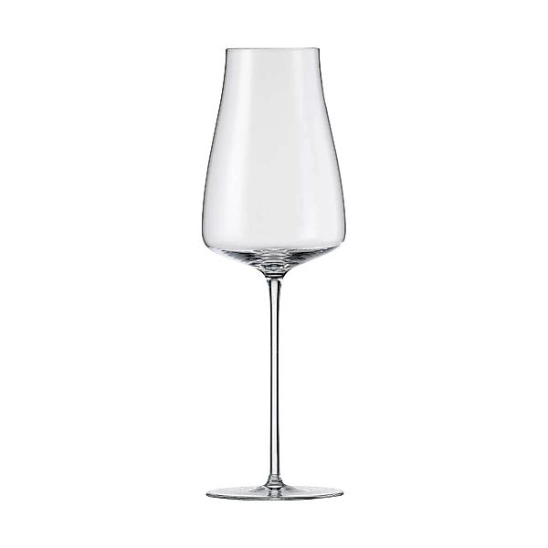 Zwiesel Glas The Moment Champagnerglas mit Moussierpunkt 369 ml / h: 240 mm günstig online kaufen