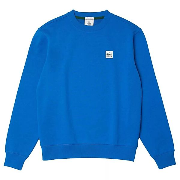 Lacoste Live Sh9182 Sweatshirt M Ultramarine günstig online kaufen