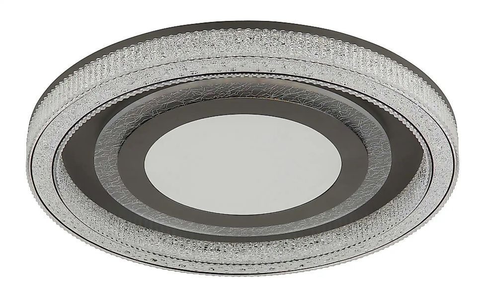 Globo Lighting Deckenleuchte   ¦ schwarz Ø: 48 Lampen & Leuchten > Deckenle günstig online kaufen