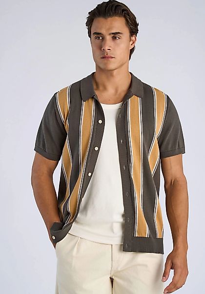 LINDBERGH Strickcape "Cardigan Kurzarm Relaxed Fit" günstig online kaufen