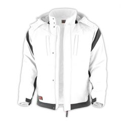 Qualitex Workwear Softshelljacke wetterfeste Winterjacke - günstig online kaufen