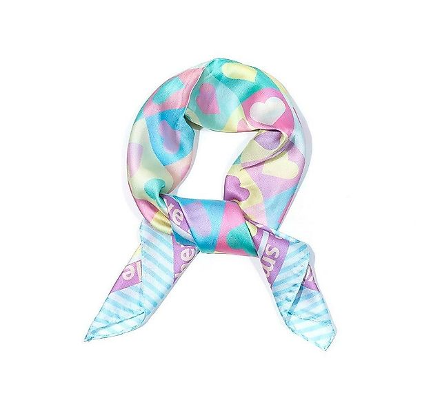 Goodman Design Modetuch Vierecktuch Celeste Halstuch und Kopftuch Bandana, günstig online kaufen