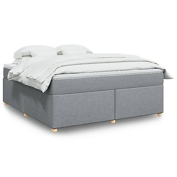 vidaXL Boxspringbett günstig online kaufen