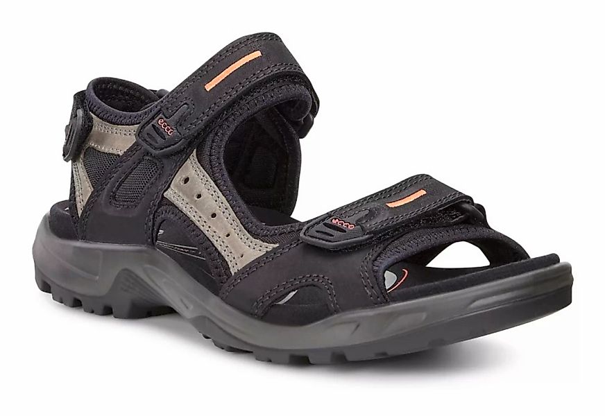 Ecco Riemchensandale "Offroad", Sommerschuh, Klettschuh, Outdoorschuh, in T günstig online kaufen