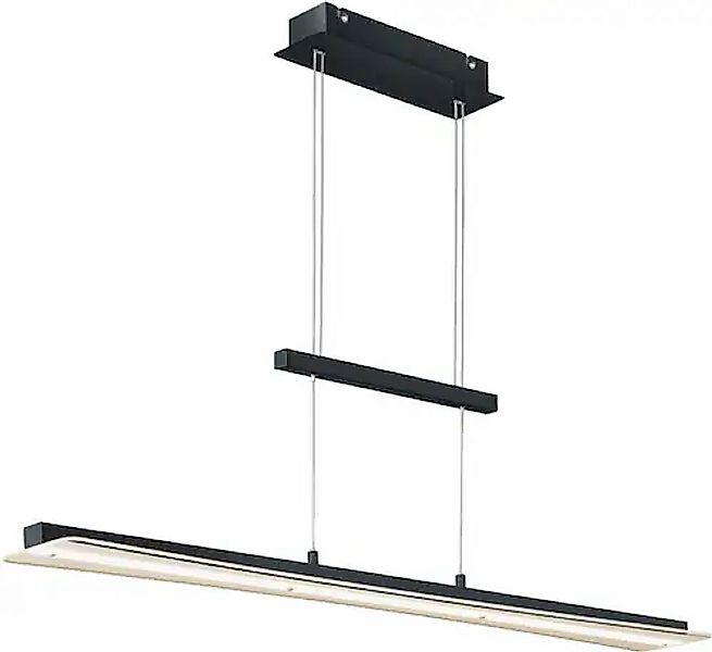 REALITY Leuchten LED Pendelleuchte »Smash«, 1 flammig, Leuchtmittel LED-Mod günstig online kaufen