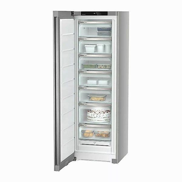 Gefrierschrank Liebherr Sfnsfe5227-20 Edelstahl 277 L günstig online kaufen