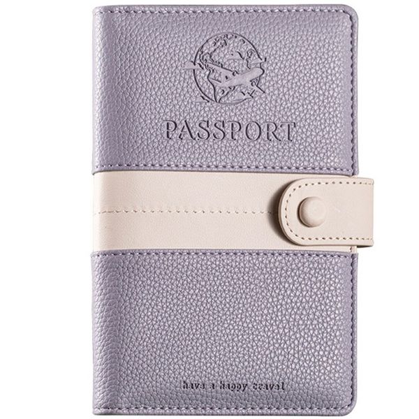 Coonoor Brieftasche Reisepass Hülle mit RFID-Schutz, günstig online kaufen