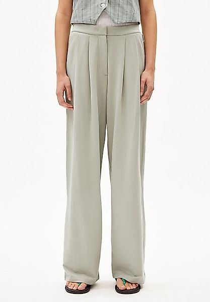 Armedangels Stoffhose LIRAA LOU WIDELEG Damen (Loose Fit) Jerseyhose aus Bi günstig online kaufen