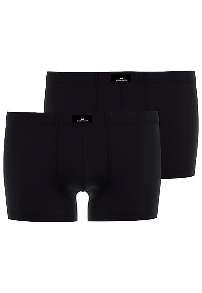 GÖTZBURG Boxershorts GÖTZBURG Herren Pants schwarz günstig online kaufen