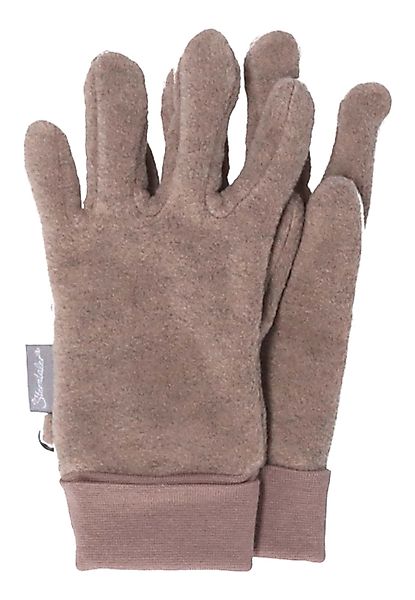 Sterntaler® Fleecehandschuhe Fingerhandschuhe uni (1-St) aus günstig online kaufen