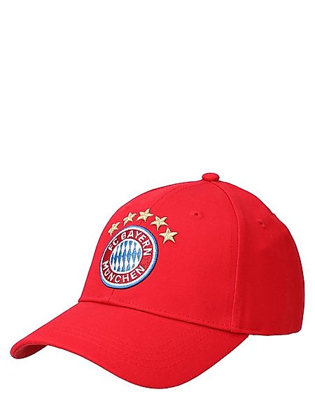 FC Bayern München Baseball Cap FC Bayern München Baseballcap I Baseballkapp günstig online kaufen