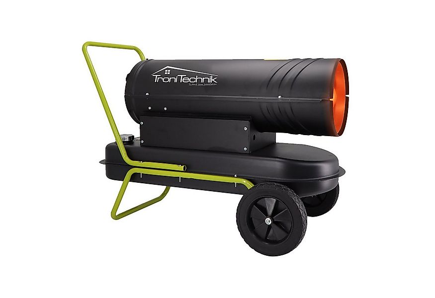 TroniTechnik Heizgerät Heizkanone, Heizgerät TT-HK-242,20kW Leistung,integr günstig online kaufen