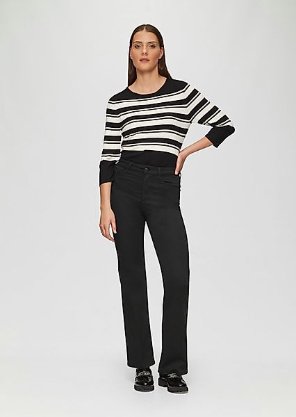 s.Oliver Bootcut-Jeans Jeans-Hose (1-tlg) günstig online kaufen