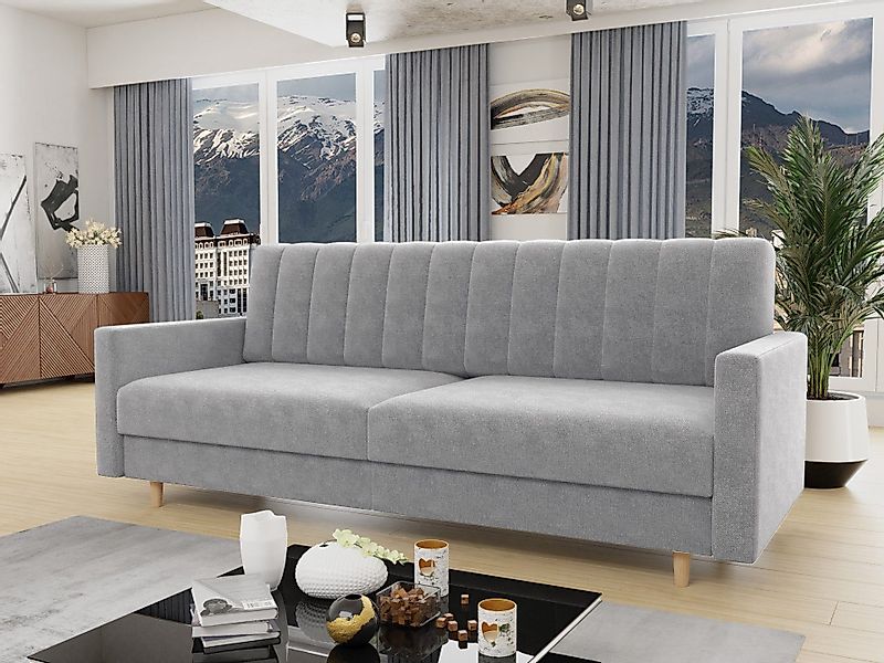 Sofnet Schlafsofa Sara, mit Schlaffunktion und günstig online kaufen