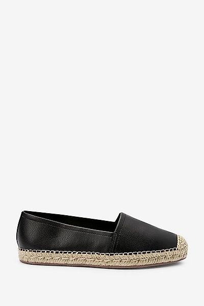Next Forever Comfort® Flache Espadrilles Espadrille (1-tlg) günstig online kaufen