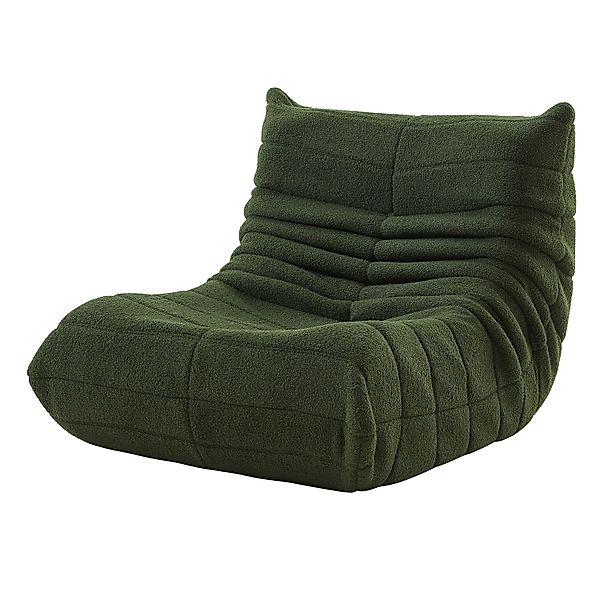 FUROKOY Loungesessel Bodenstuhl Tatami-Sofa, Lazy Sofa günstig online kaufen