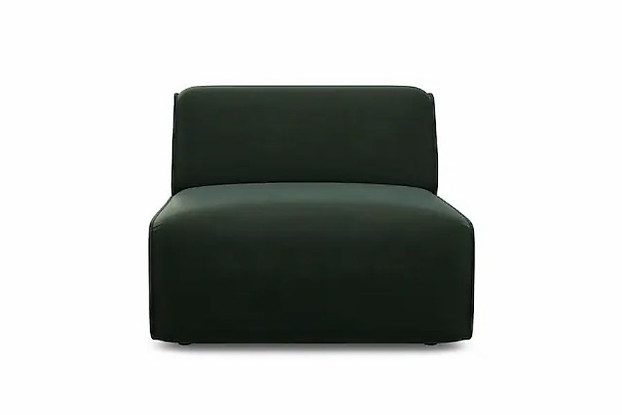 RAUM.ID Sessel »Merid Sofa-Mittelelement, Maße B/T/H: 84/97/46 cm«, als Mod günstig online kaufen