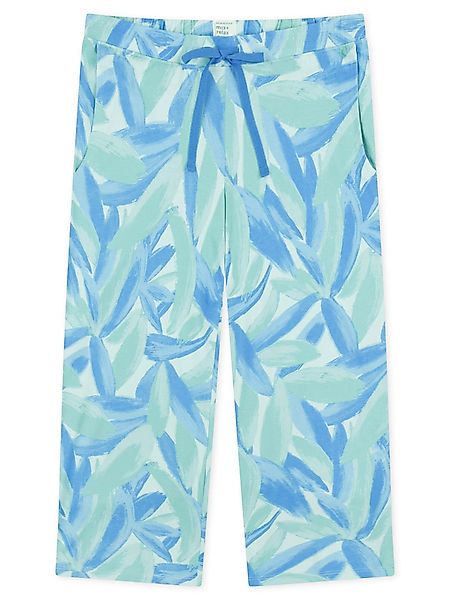 Schiesser Pyjamahose Mix & Relax 3/4 günstig online kaufen