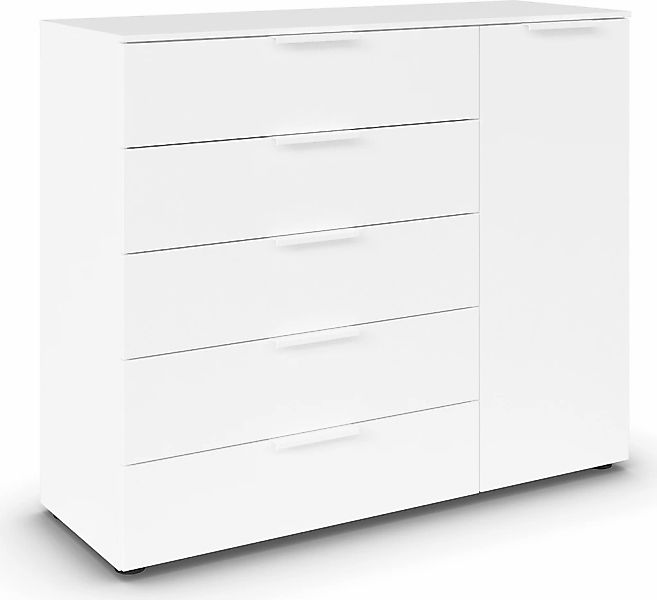 rauch Schubkastenkommode "Kommode Türkommode Sideboard Kombikommode FLIPP", günstig online kaufen