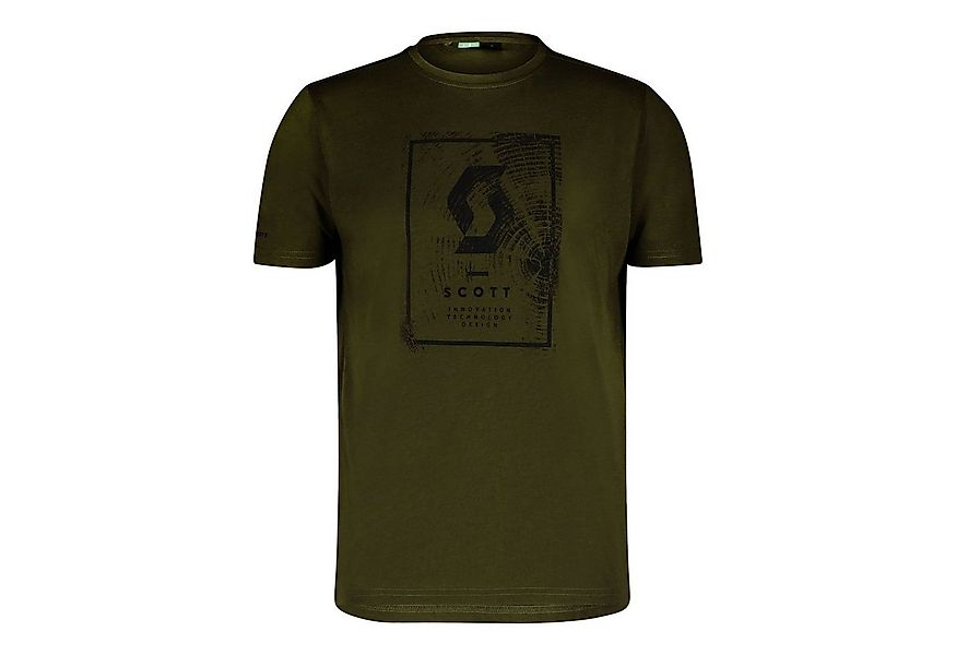 Scott T-Shirt Defined Dri T-Shirt mit großem Print auf der Brust günstig online kaufen