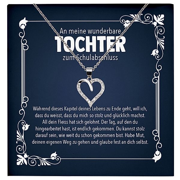 22Feels Schmuckset Meine Tochter Schulabschluss Geschenk günstig online kaufen