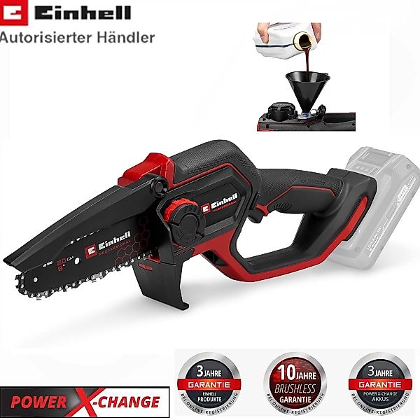 Einhell Akku-Kettensäge Einhell Professional GP-PS 18/20 günstig online kaufen