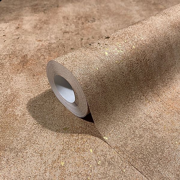 Marburg Vliestapete Concrete, strukturiert, glänzend, moderne Tapete für Wo günstig online kaufen