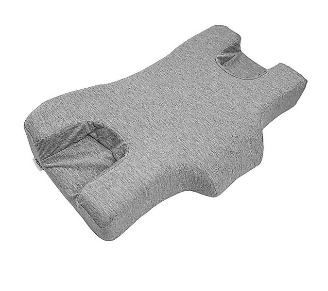 Melyla Kopfkissen Melyla Anti-Falten Kopfkissen für Seiten- und Rückenschlä günstig online kaufen