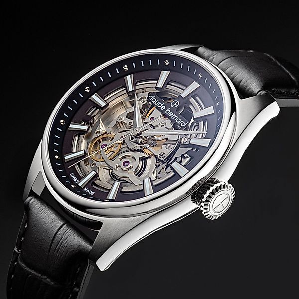 CLAUDE BERNARD Automatikuhr Proud Heritage Automatic günstig online kaufen