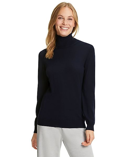 FALKE Strickpullover (1-tlg) aus Merinowolle günstig online kaufen