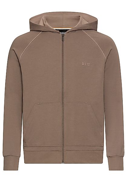 BOSS Kapuzensweatjacke Mix&Match Jacket H mit günstig online kaufen