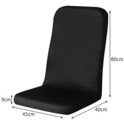 MALATEC Bürostuhlhusse Bürostuhlbezug Schutzbezug Stuhl, Flexible günstig online kaufen