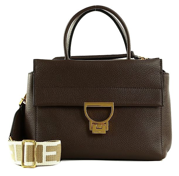 COCCINELLE Handtasche Handbag Grained Leather, aus echtem Rindsleder günstig online kaufen