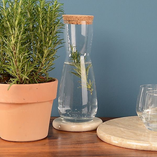wohnfreuden Dekoschale Marmor Untersetzer 13 cm günstig online kaufen