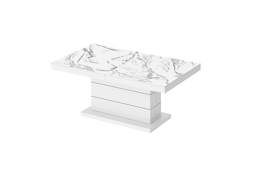 designimpex Couchtisch Design Matera Lux H-333 günstig online kaufen