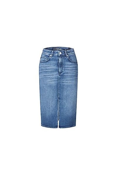JOOP! Jeansrock Damen Jeansrock Slim Fit (1-tlg) günstig online kaufen