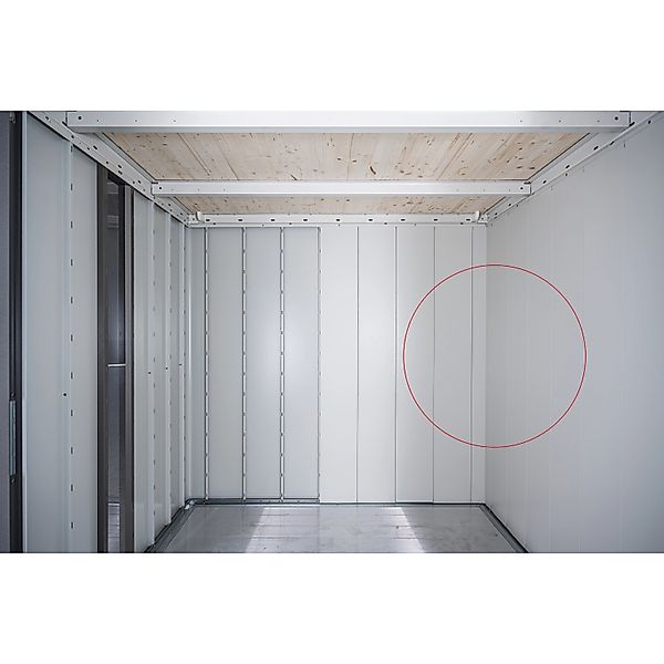 Biohort Innenverkleidung Gerätehaus Neo 4D Standardtür günstig online kaufen