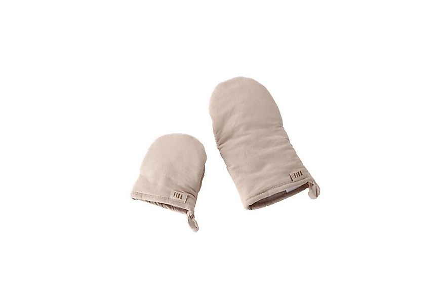 NEOFLAM® Topflappen FIKA Ofenhandschuhe Set, 2 tlg., (2-tlg), Moderne Farbe günstig online kaufen