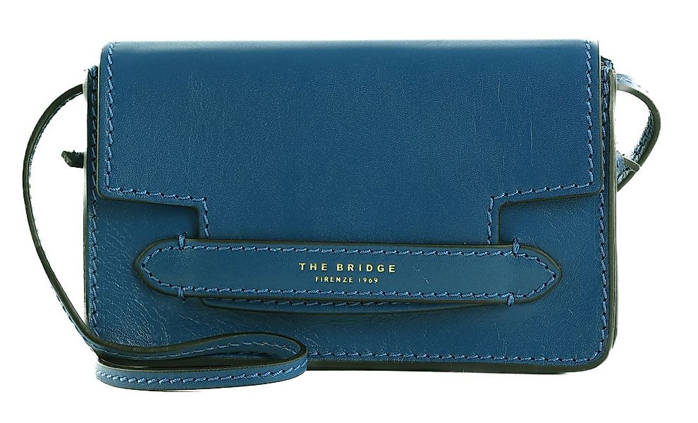 THE BRIDGE Umhängetasche Crossbody Bag, aus günstig online kaufen