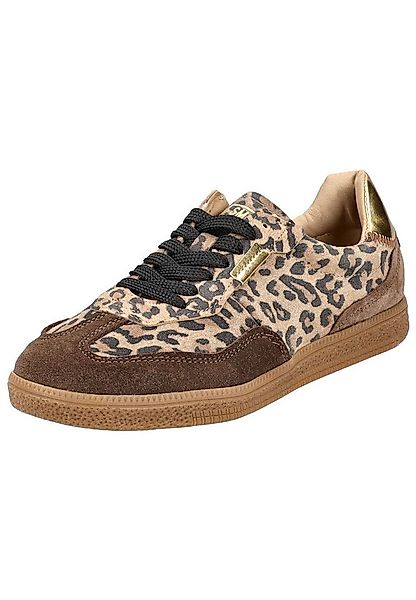 STEVE MADDEN STEVE MADDEN Sneaker Veloursleder Plateausneaker günstig online kaufen