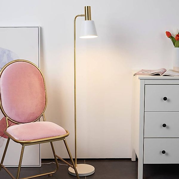 Pauleen Stehlampe »Grand Elegance«, 1 flammig, Leuchtmittel E27   ohne Leuc günstig online kaufen