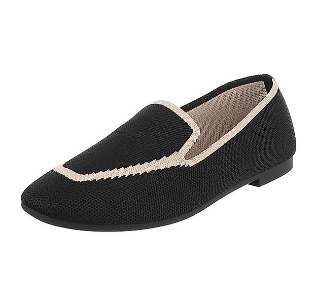 Ital-Design Atmungsaktiver Slipper für Damen – Komfort und Stil Slipper (91 günstig online kaufen