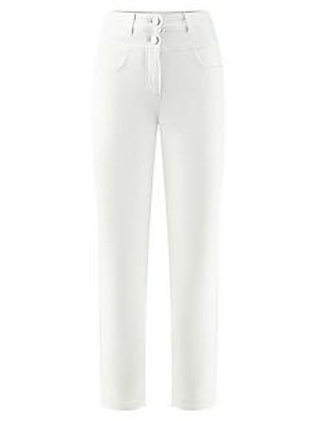 Jeans Modell Norma BASLER weiss günstig online kaufen