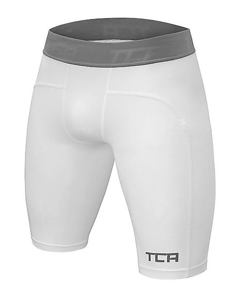 TCA Funktionsshorts TCA Herren Kompressionsshorts - Weiss, XXL (1-tlg) günstig online kaufen