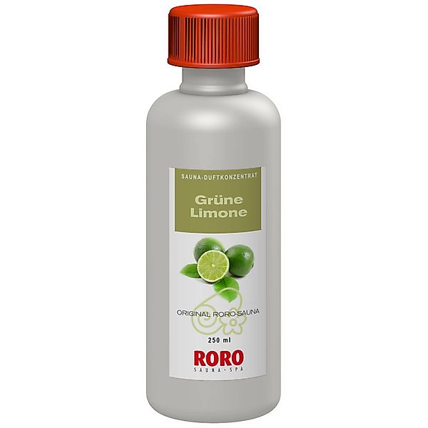 Eilo Sauna Duftkonzentrat grüne Limone 250 ml günstig online kaufen